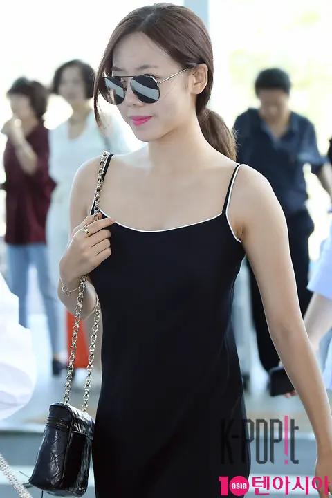 Apink, Kim Nam-joo 2 — Airport