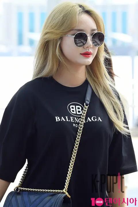 EXID, LE — Airport