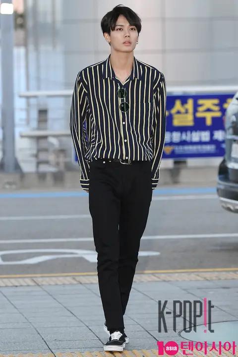 Nine Percent, Lin Yanjun — Airport
