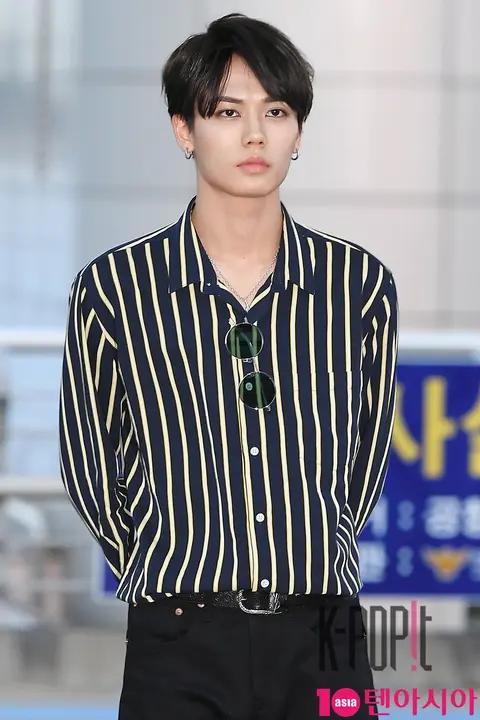 Nine Percent, Lin Yanjun — Airport