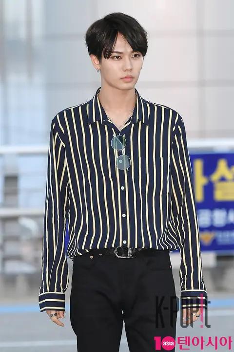 Nine Percent, Lin Yanjun — Airport