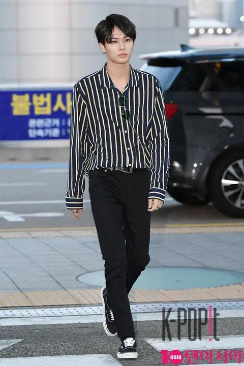 Nine Percent, Lin Yanjun — Airport