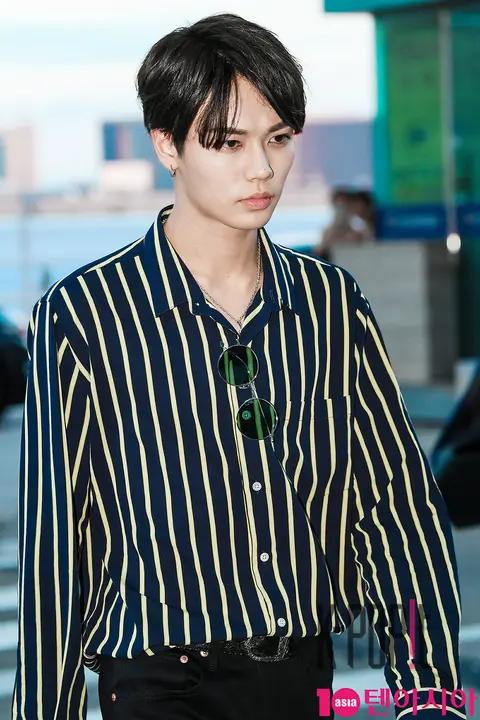 Nine Percent, Lin Yanjun — Airport