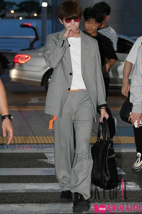 NU'EST W, Ren — Airport