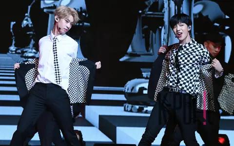 MXM, Dong-hyun, Young-min — MXM Showcase