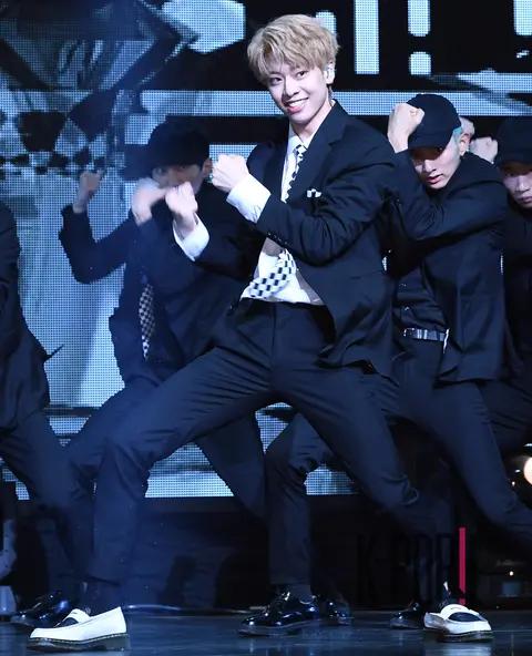 MXM, Dong-hyun — MXM Showcase