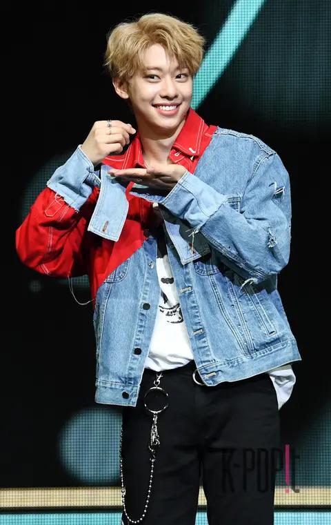 MXM, Dong Hyun (member 3) — MXM Showcase