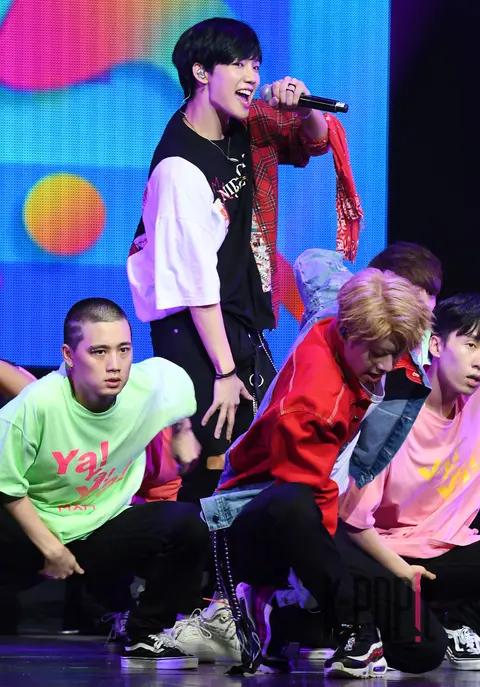 MXM, Youngmin 1 — MXM Showcase