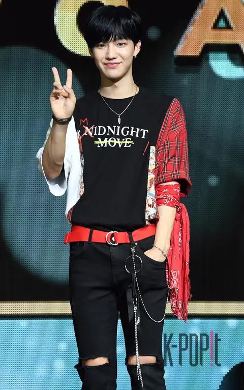 MXM, Young-min 3 — MXM Showcase