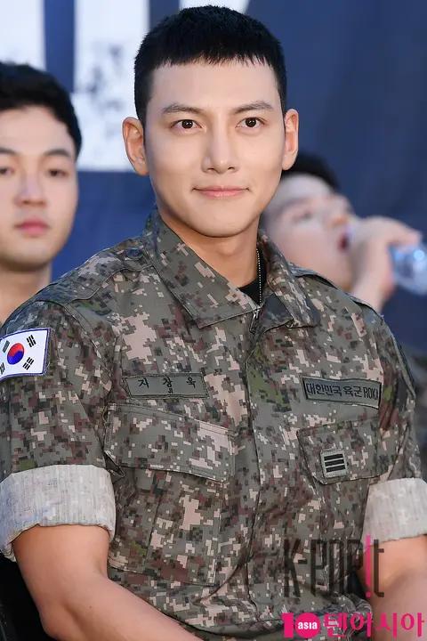 Ji Chang-wook — Shinheung Military Academy Production Briefing
