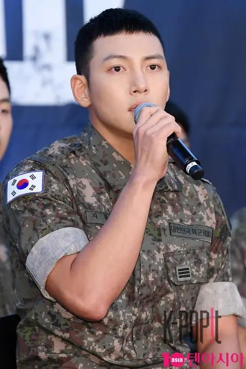 Ji Chang-wook 1 — Shinheung Military Academy Production Briefing