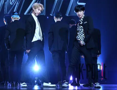 MXM, Dong-hyun, Youngmin 1 — MXM Showcase