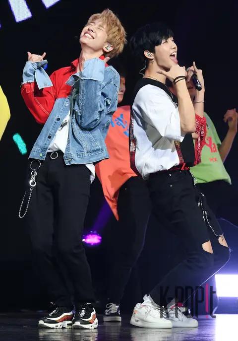 MXM, Dong-hyun, Youngmin 2 — MXM Showcase