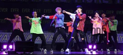 MXM, Dong-hyun, Young-min — MXM Showcase