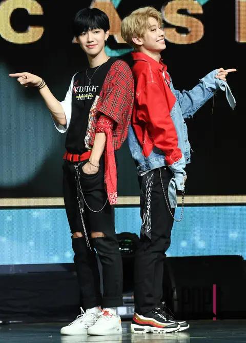 MXM, Dong-hyun, Young-min — MXM Showcase