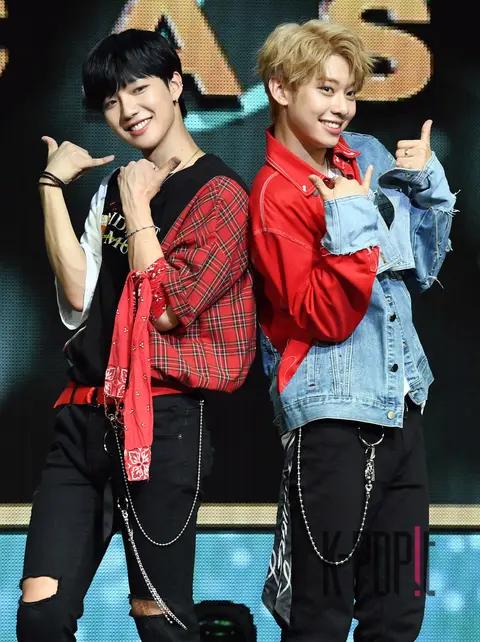 MXM, Dong-hyun, Young-min — MXM Showcase
