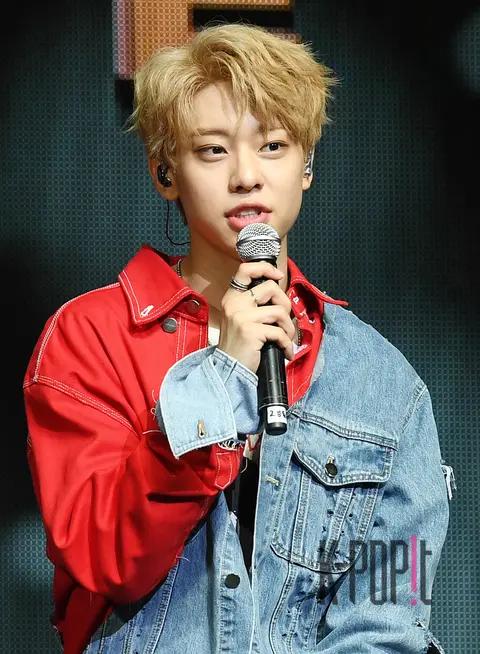 MXM, Dong Hyun (member 3) — MXM Showcase