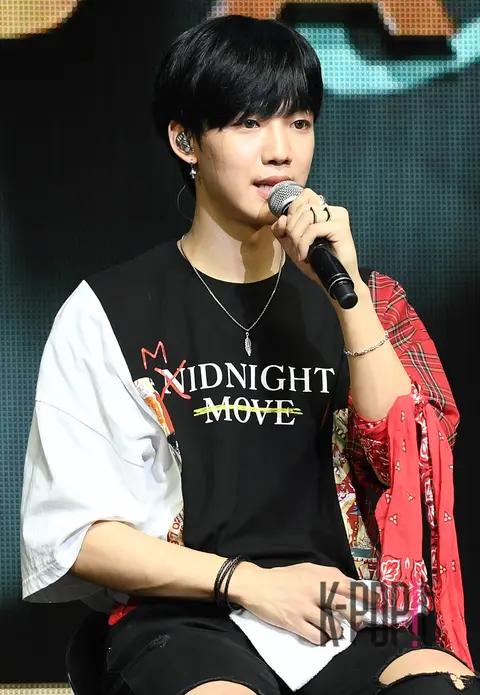 MXM, Young-min 3 — MXM Showcase