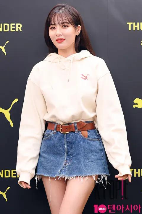 Hyuna (6) — PUMA Launch