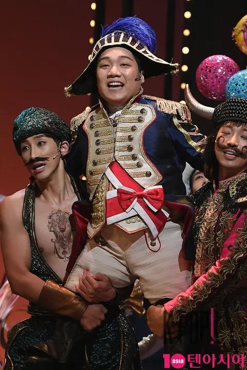 Kim Yu-nam — Barnum Press Call — 2018-08-16