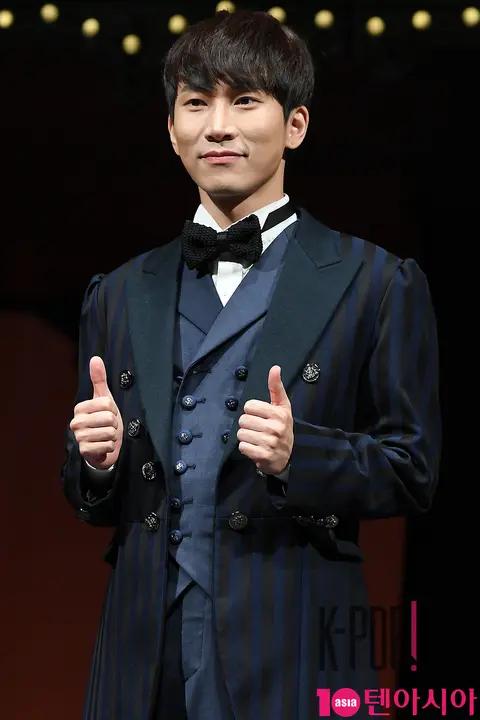 Seo Eun-gwang — Barnum Press Call