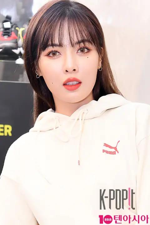 Hyuna (3) — PUMA Launch