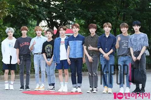 Golden Child — Music Bank Arrival