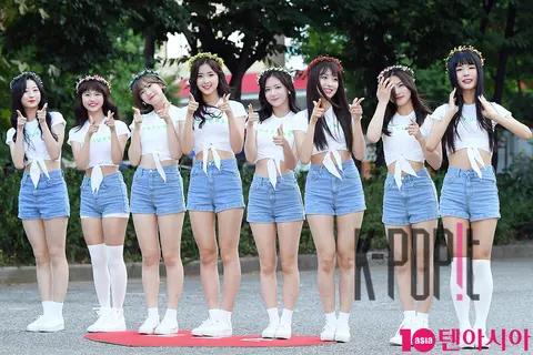Nature — Music Bank Arrival