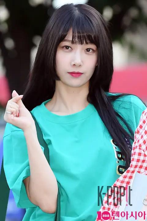 DIA, Eunice — Music Bank Arrival