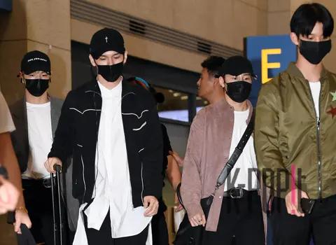 Wanna One — Airport