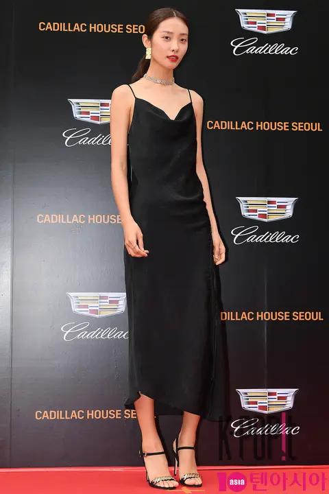 Gwak Ji-young — Cadillac Launch — 2018-08-20