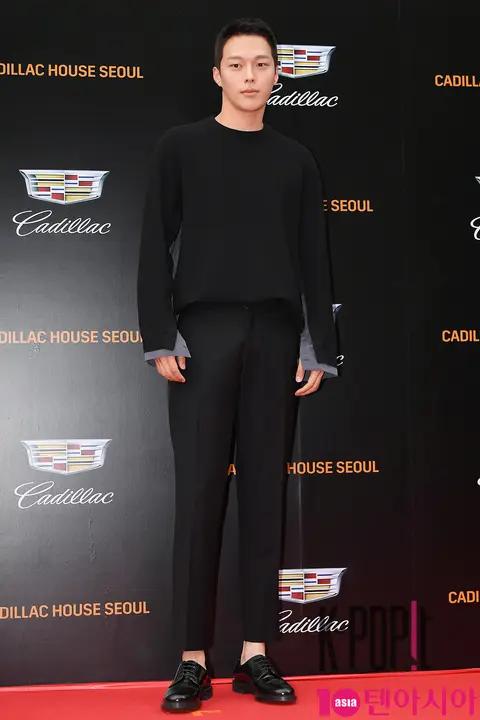 Jang Ki-yong — Cadillac Launch