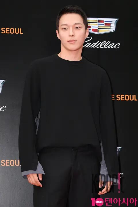 Jang Ki-yong 1 — Cadillac Launch