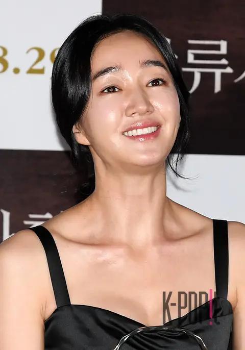 Soo Ae — High Society Press Screening