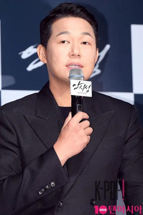 Park Sung-woong — Ansi Fortress Production Briefing — 2018-08-21