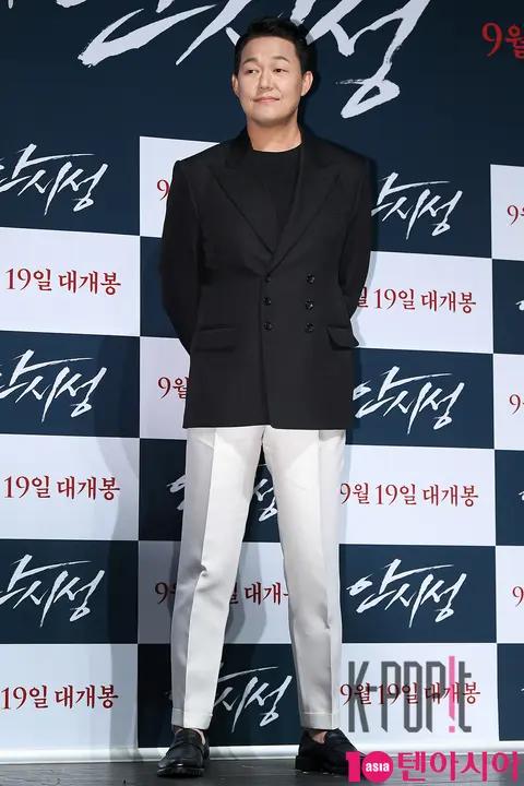 Park Sung-woong — Ansi Fortress Production Briefing — 2018-08-21