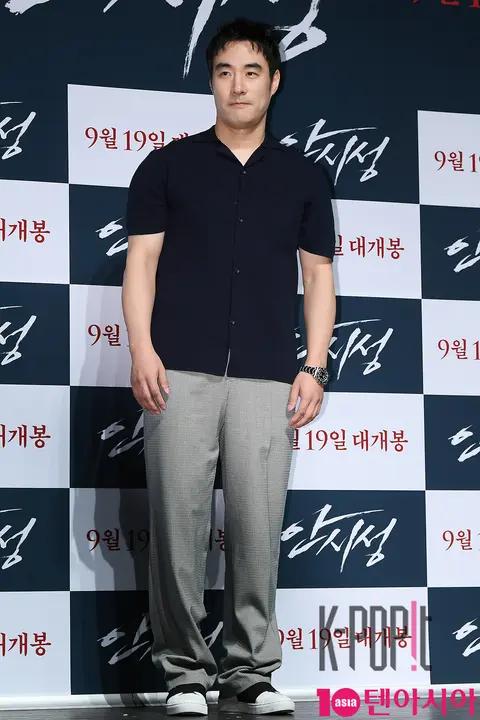 Bae Sung-woo — Ansi Fortress Production Briefing