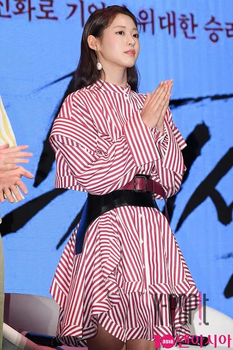 Seolhyun (AOA) — Ansi Fortress Production Briefing
