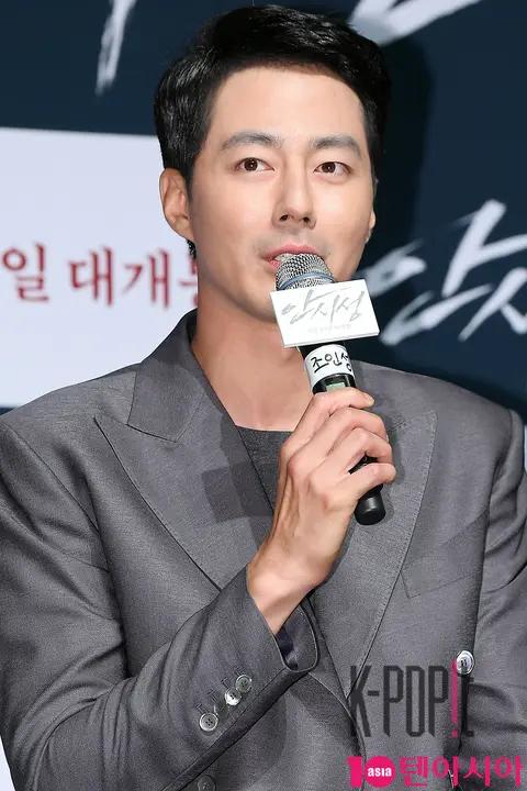 Jo In-sung — Ansi Fortress Production Briefing