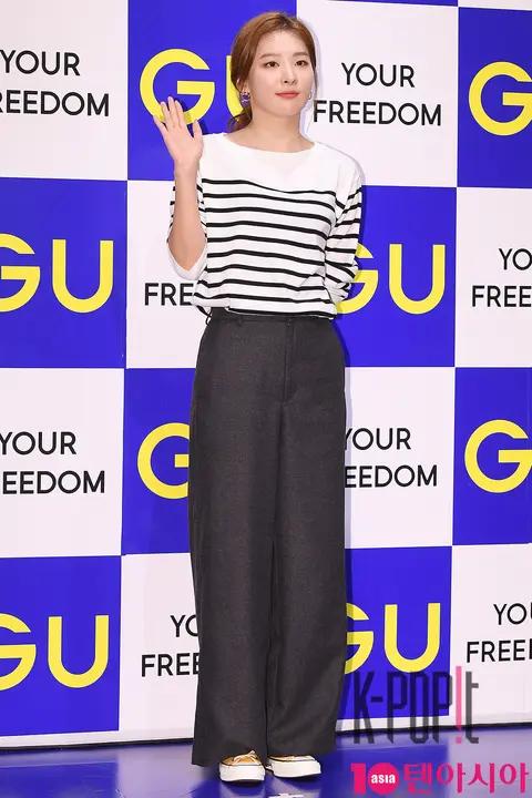 Red Velvet, Seulgi — Jiyu Launch