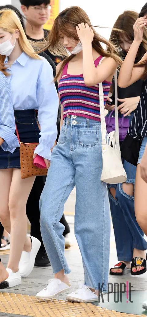 TWICE, Sana — Airport
