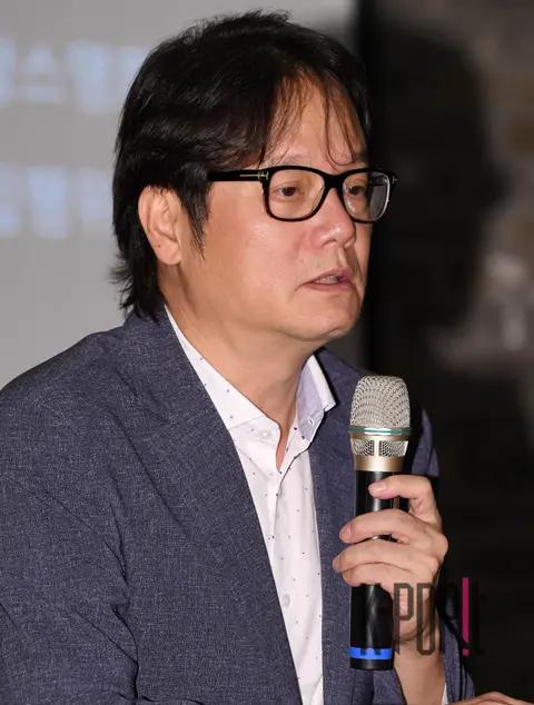 Oh Dong-jin 1 — Press Conference