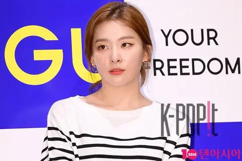 Red Velvet, Seulgi — Jiyu Launch