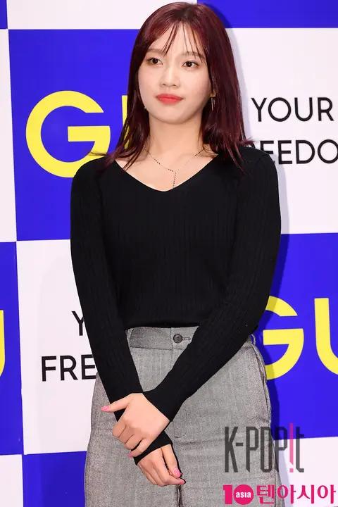Red Velvet, Joy 1 — Jiyu Launch