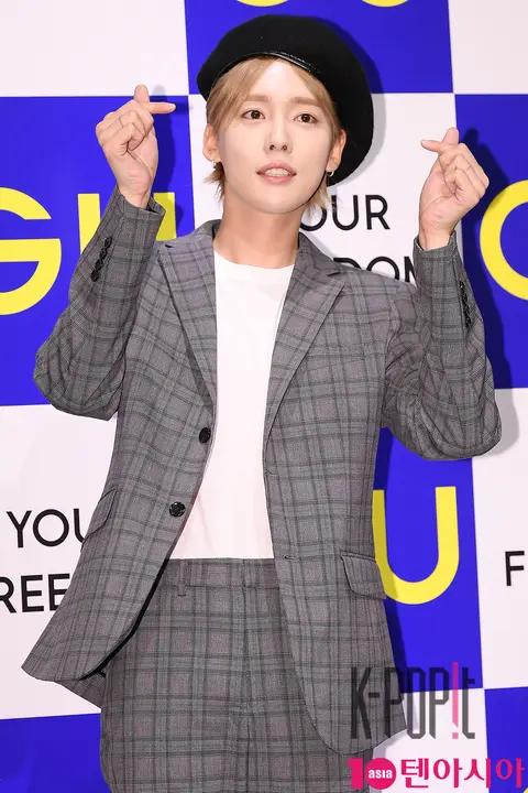 WINNER, Kim Jin-woo 2 — Jiyu Launch