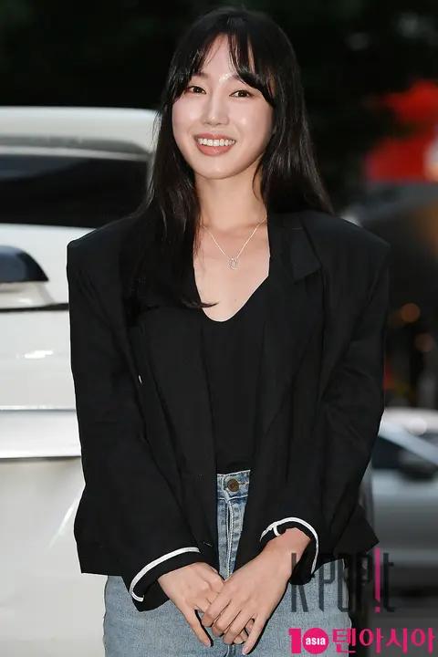 Seo Eun-a — Your House Helper Wrap Party — 2018-08-24