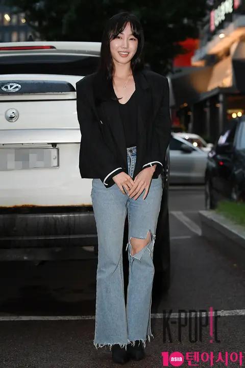 Seo Eun-a (1) — Your House Helper Wrap Party — 2018-08-24