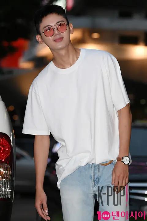 Lee Ji-hoon — Your House Helper Wrap Party
