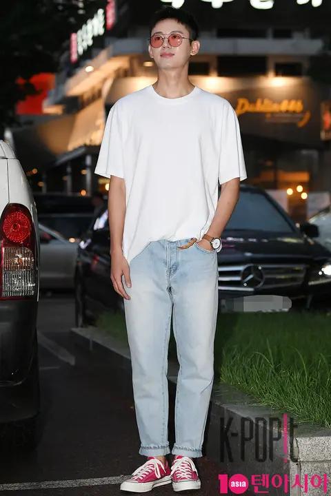 Lee Ji-hoon — Your House Helper Wrap Party