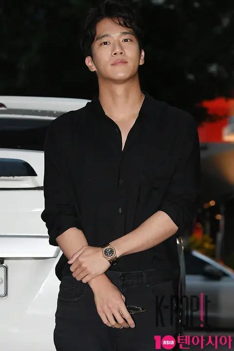 Ha Seok-jin — Your House Helper Wrap Party